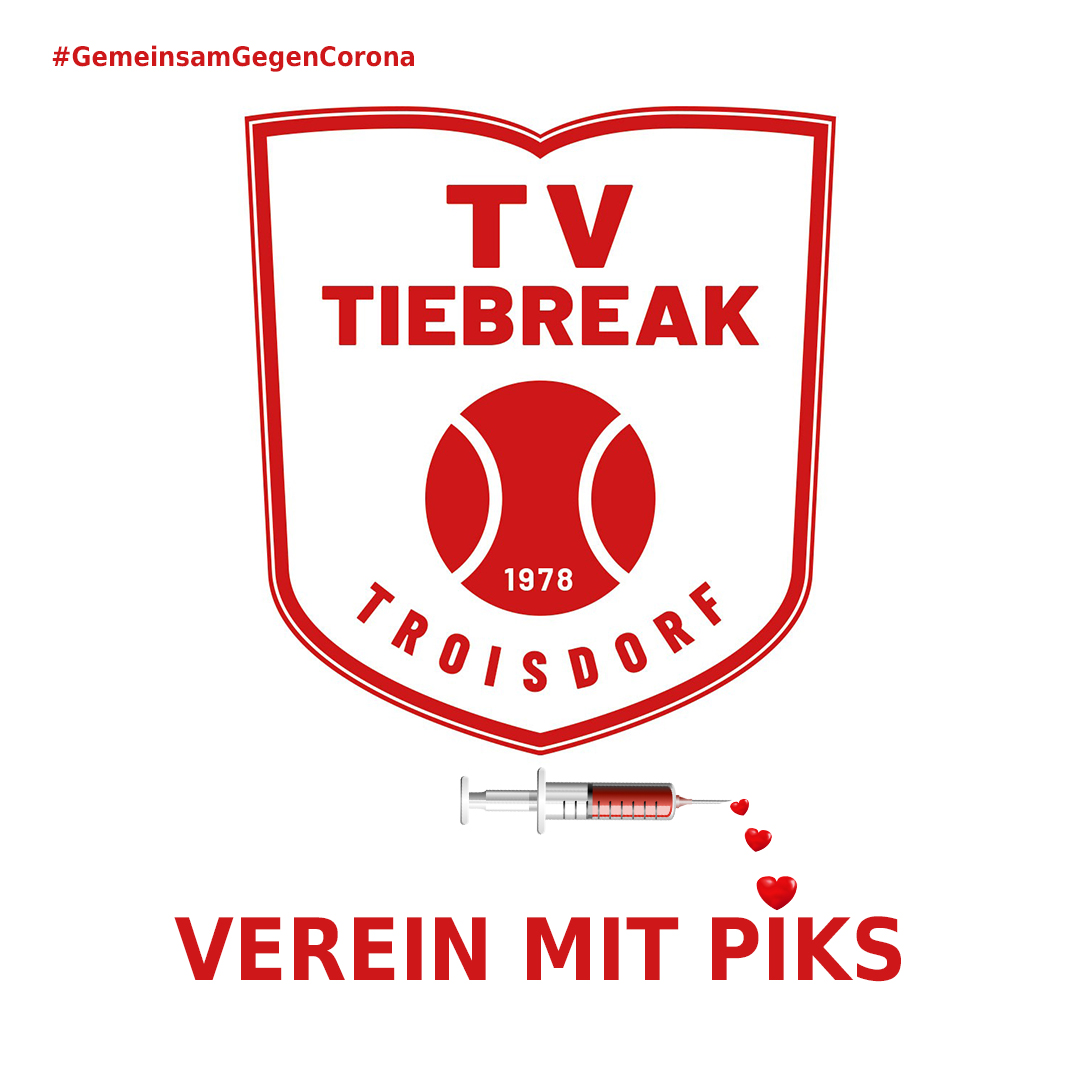 Logo "Verein mit Piks"